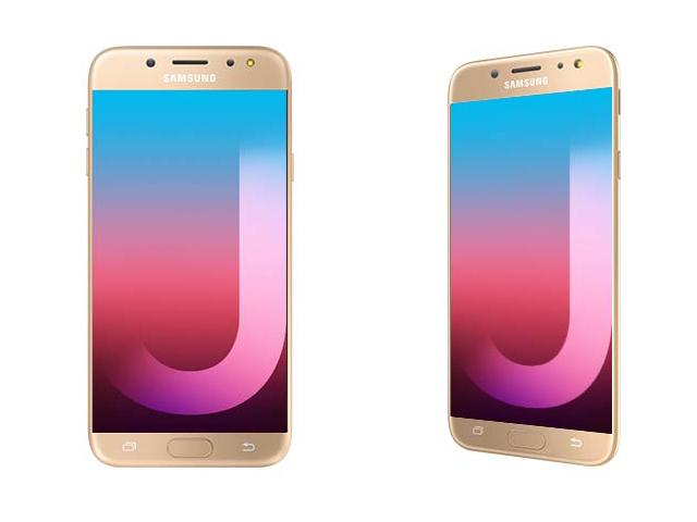 Samsung Galaxy J7 Pro First Impressions 