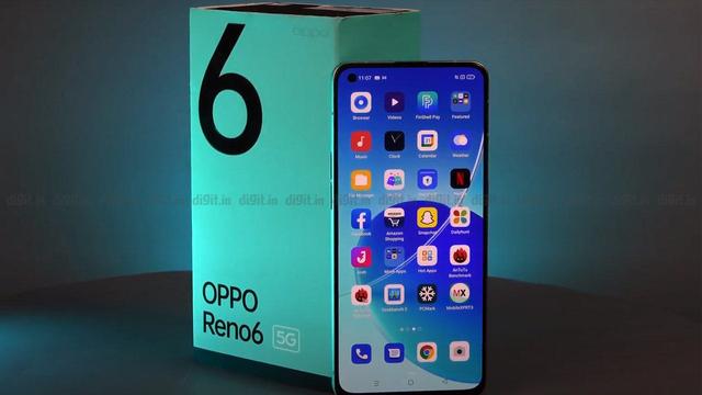 OPPO Reno 6 review: a stylish, well-rounded mid-ranger 