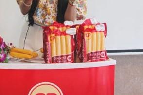 Phnom Penh Post - CP Cambodia unveils ‘CP Sausage Contest 2020’ winners as seven-inch sausage enters market 