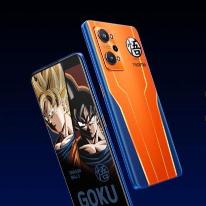 Realme to Launch Limited-Edition Product in Collaboration With Dragon Ball Z 
