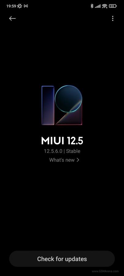 Poco F3 gets MIUI 12.5 Enhanced update in Europe 