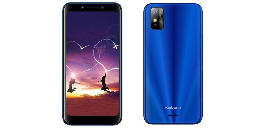 Karbonn X12 With Android 10 Go Edition, 3000mAh Battery Launched Under 5k in India: Price, Specifications 