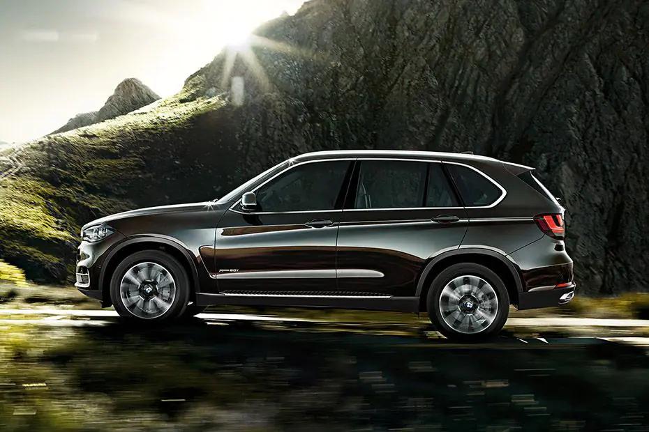 BMW X5 2014-2019 