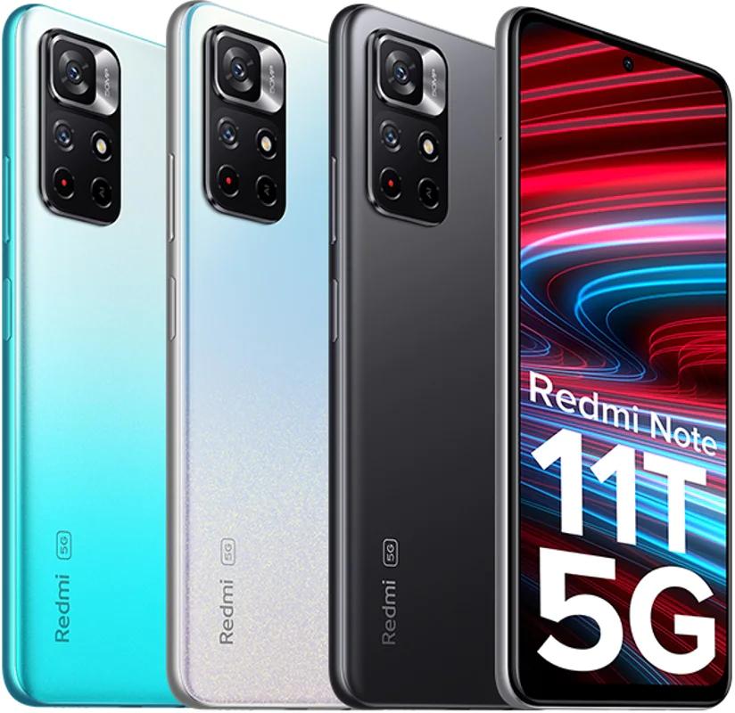 Redmi Note 11T 5G launching in India: 5 phones it will compete against 