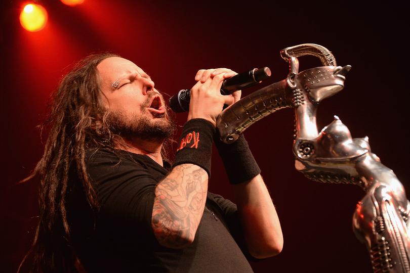 Jonathan Davis – This Is the First Korn Album I Didn’t Have to Rush