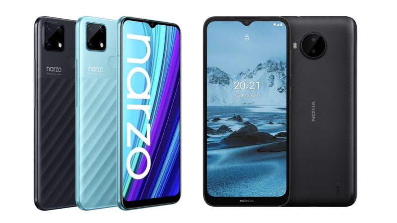 Year Ender 2021: From Samsung to Realme to Nokia, smartphones under Rs 10,000 launched this year 