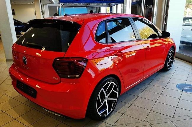 WATCH | A Cape Town special? This VW dealership is selling their own limited edition Polo 