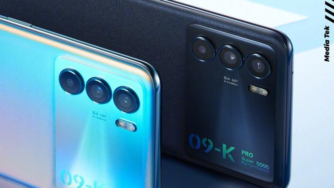 Oppo K9 Pro officially confirmed to arrive on September 26 with MediaTek chip and 64MP camera