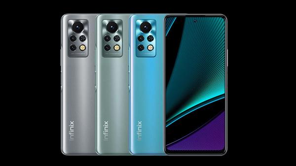Infinix Note 11S with MediaTek Helio G96 SoC, 50MP Triple Rear Cameras Announced: Price, Specifications 