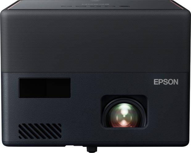 Review – Epson EpiqVision Mini EF-12 Laser Projection TV: The high-end projector for both work and movie 