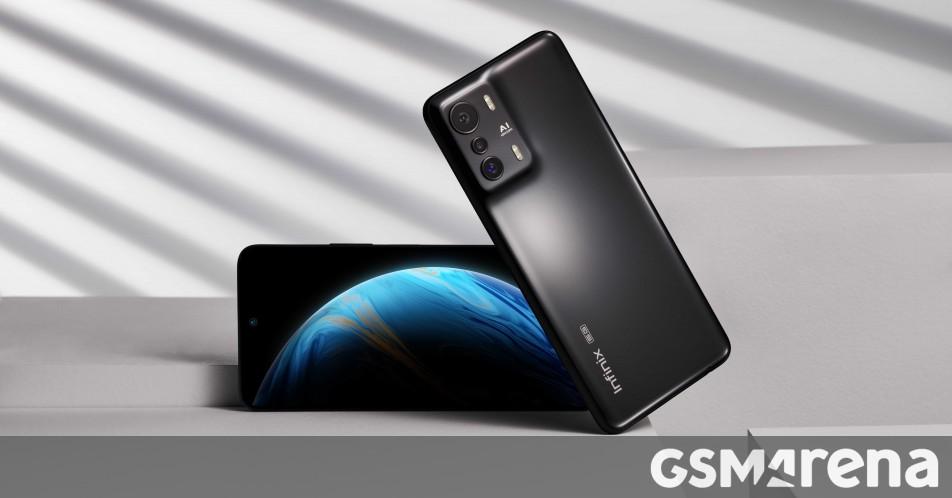 Infinix Zero 5G tipped as brand’s first 5G phone; specifications and design leaked 