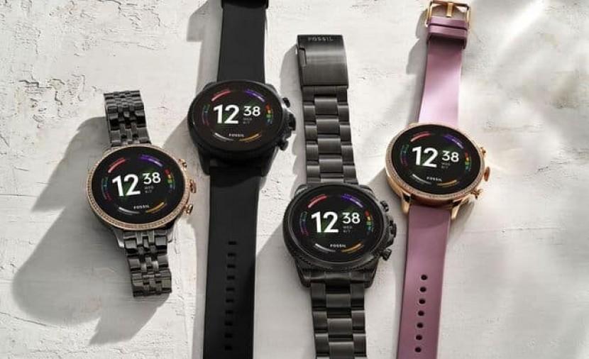 Fossil announces new smartwatches for 2021