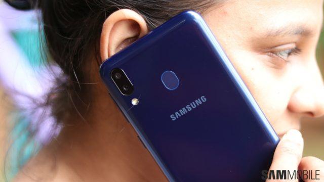 Samsung Galaxy M20 review: Putting the 'M' in masterstroke - SamMobile 
