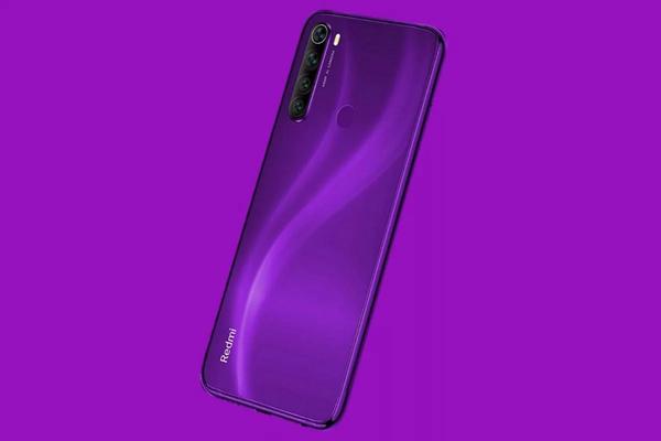 Redmi Note 8 now comes in Cosmic Purple colour, goes on sale on Black Friday 