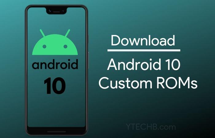 Developers bring Android 10 custom ROMs to the Xiaomi Mi A3, Moto G5S Plus, LeEco Le 2, Lenovo Vibe K5 Plus, Samsung Galaxy A5 and Huawei Mediapad M3 Lite 