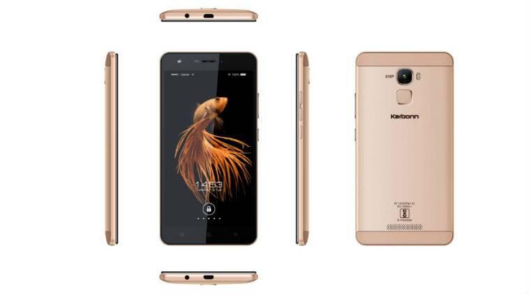 Karbonn launches a range of affordable 4G-enabled smartphones