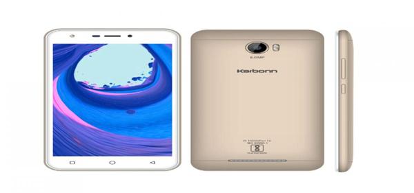 Karbonn launches a range of affordable 4G-enabled smartphones 