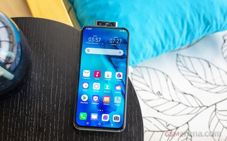 Review: Vivo V17 Pro 