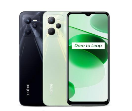 Realme C35 with 50MP Camera to Go For Sale on March 12 at 12 Noon: Price, Specifications 