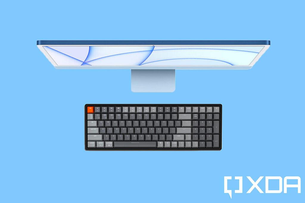 These are the best keyboards for the M1 Apple iMac 2021: Logitech, Keychron, Satechi, and more
