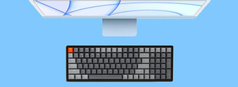 These are the best keyboards for the M1 Apple iMac 2021: Logitech, Keychron, Satechi, and more 