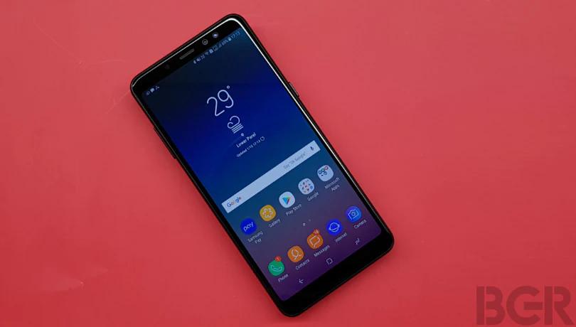 Samsung Galaxy A8+ (2018) Review: Truly a OnePlus 5T Killer? 