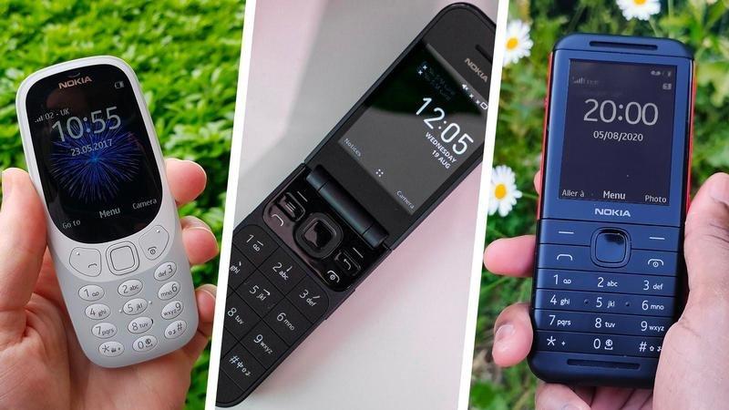 The best simple mobile phones 