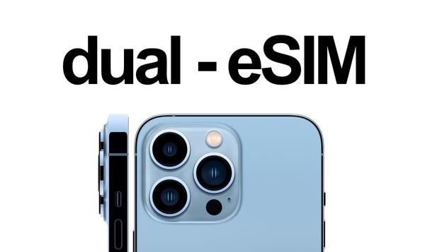 iPhone 13 and iPhone 13 Pro feature dual eSIM support for the first time Guides 