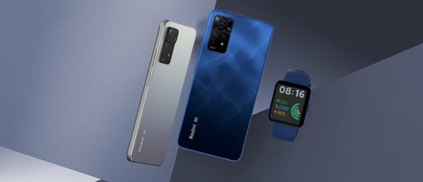 Redmi Watch 2 Lite, Redmi Note 11 Pro series launched in India 