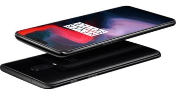 OnePlus 6 Announced with Flagship Specs Starting At 9 