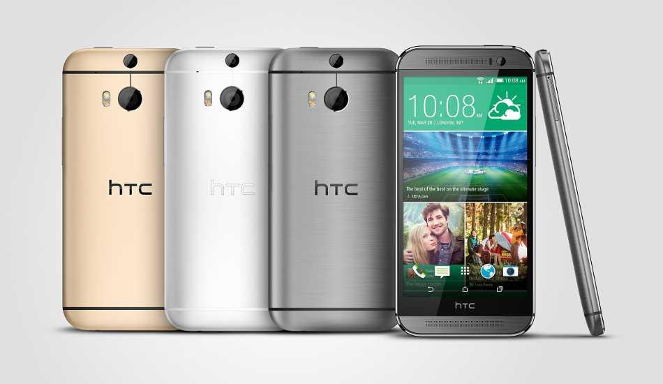 HTC One (M8) Android 4.4.3 update brings 4G support in India 