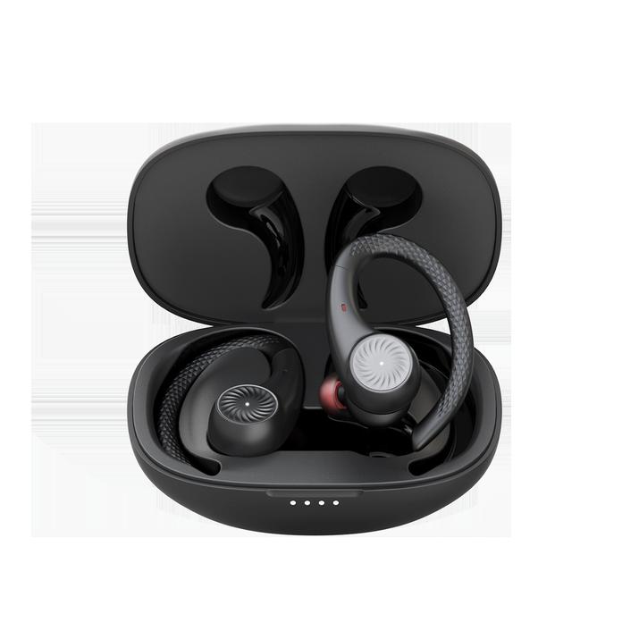 Tribit MoveBuds H1: Comfortable over-ear buds with incredible battery life