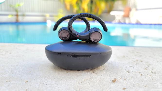 Tribit MoveBuds H1: Comfortable over-ear buds with incredible battery life 