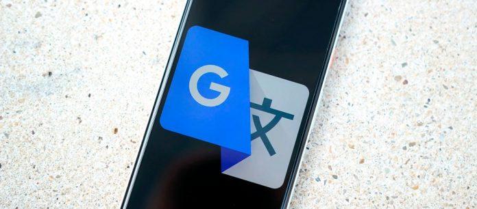 Google Translate’s real time transcription feature is out now for Android 