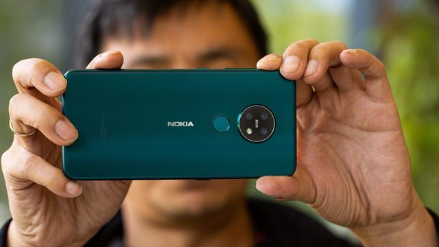 Adam Ferguson says a flagship doesn’t make sense for Nokia Mobile 