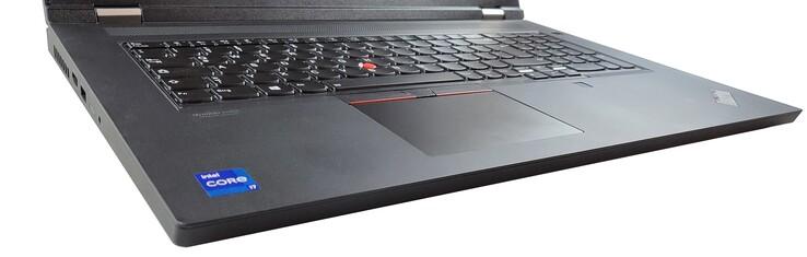 Lenovo ThinkPad P17 Gen 2 review: A highly configurable old-school mobile workstation 