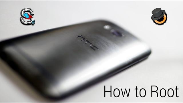How to Root the HTC One M8 