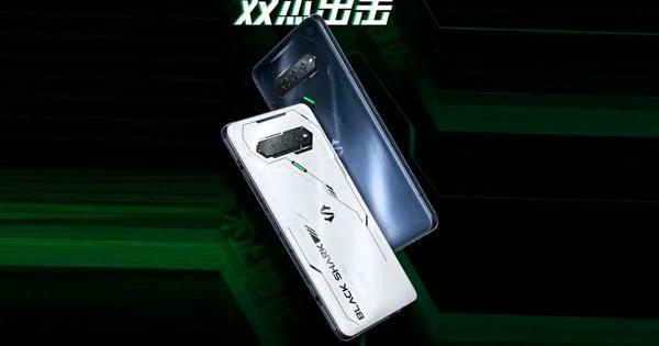 Black Shark 4S With Snapdragon 888+ Launching on Oct 13, Key Design Aspects Revealed 