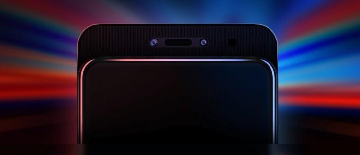 Lenovo Z5 Pro slider announced, claims highest screen-to-body ratio yet 
