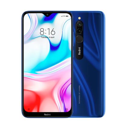 Redmi 8 and 8A | Price in Nepal 