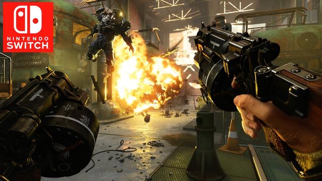 The best Nintendo Switch shooter games 