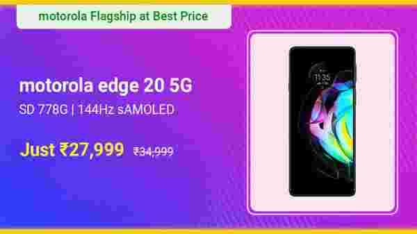 Flipkart Big Saving Days Sale: Best 5G Smartphones Available On Discount Price 