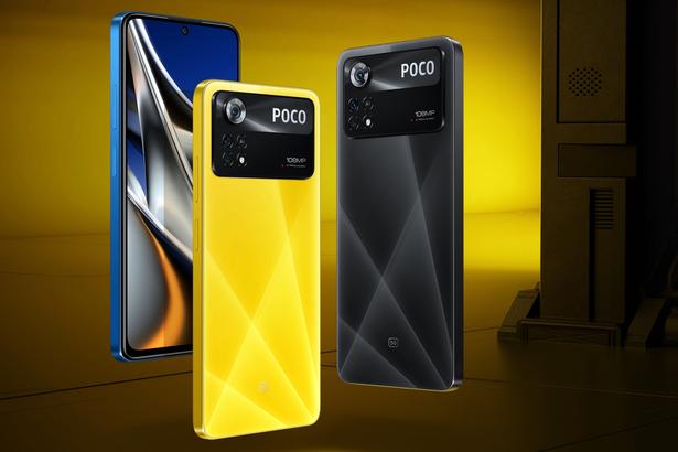 Upcoming POCO Mobile Phones (March 2022): POCO M4 Pro 4G, POCO X4 5G NFC, and More 