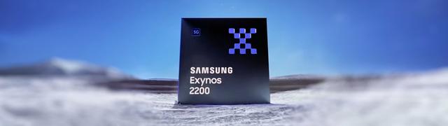 Samsung Exynos 2200 RDNA2 GPU offically 17% faster than Exynos 2100 Mali-78 