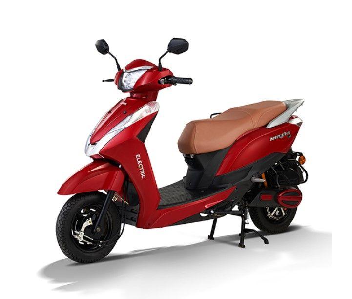Cheapest electric scooters in India (December 2021): Ampere Zeal Ex, Hero Electric NYX HX, PURE EV Neo Etrance, and more 