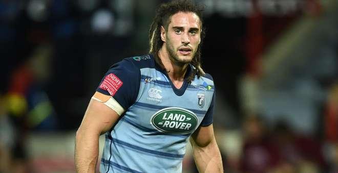 Navidi returns for Cardiff 