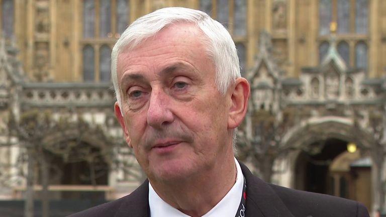 Commons Speaker Sir Lindsay Hoyle to call in police over 'deeply concerning' Westminster cocaine use claims 