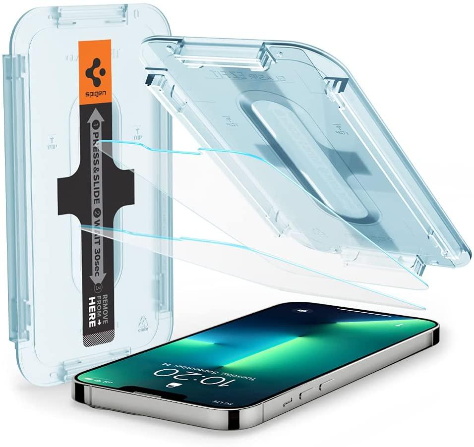 These are the Best Screen Protectors for the iPhone 13 and iPhone 13 Pro in 2021 