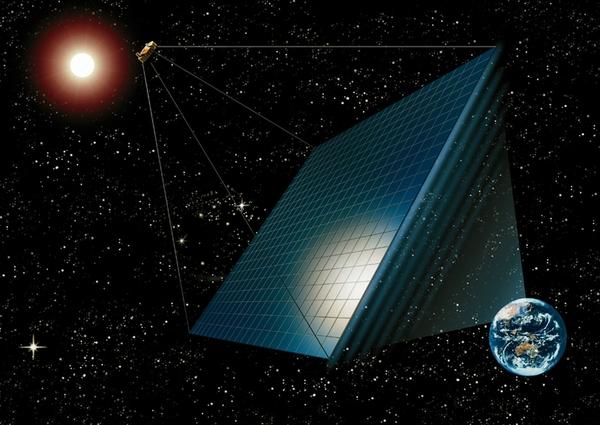 雲の上はいつも晴れ！？　宇宙太陽光発電とは 