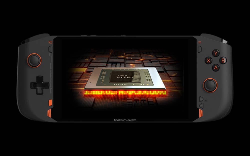 ONEXPLAYER Mini handheld gaming console now available with AMD Ryzen 7 5800U processor, starts at 0 
